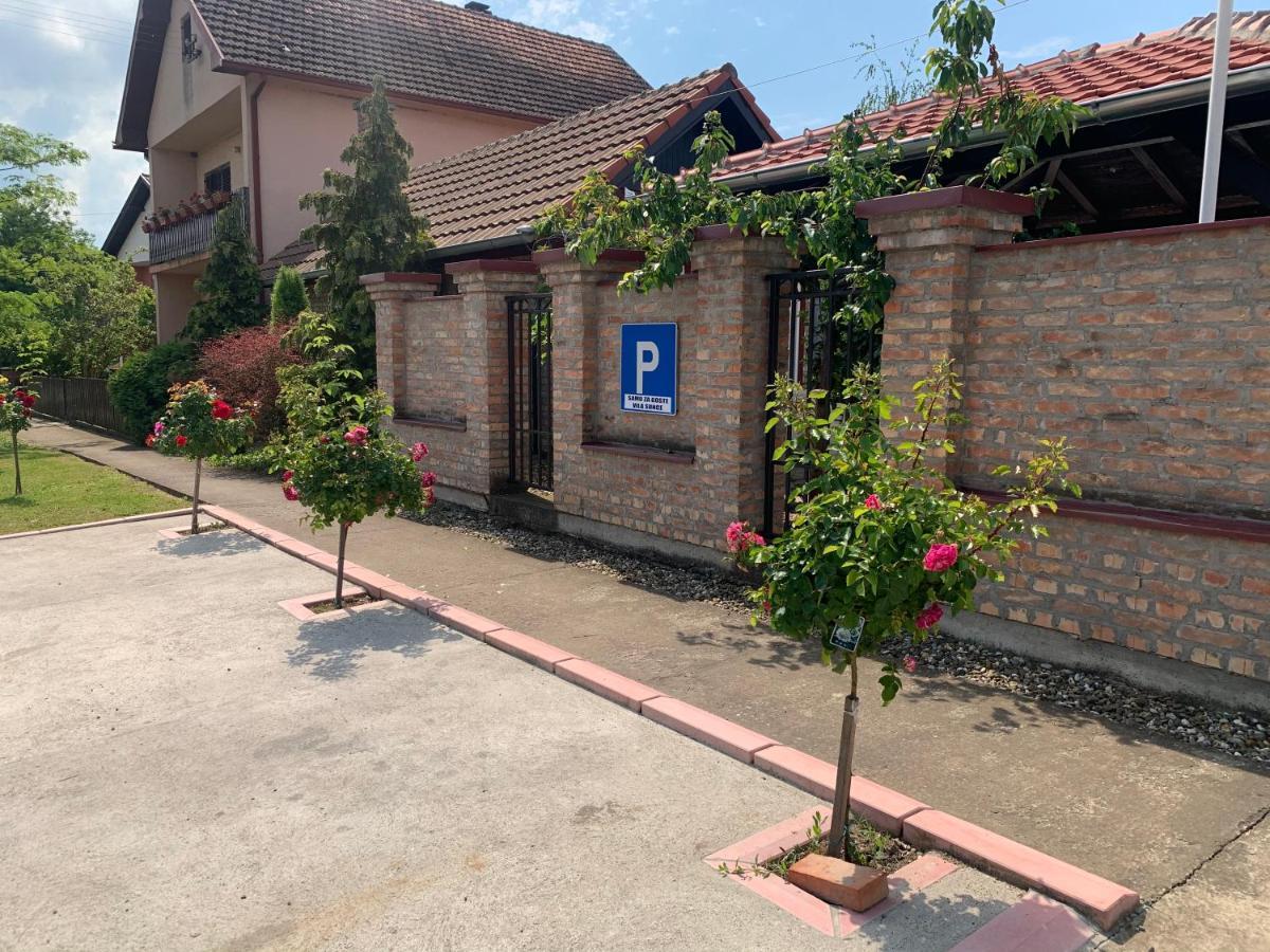 Vila Sunce Morović Dış mekan fotoğraf