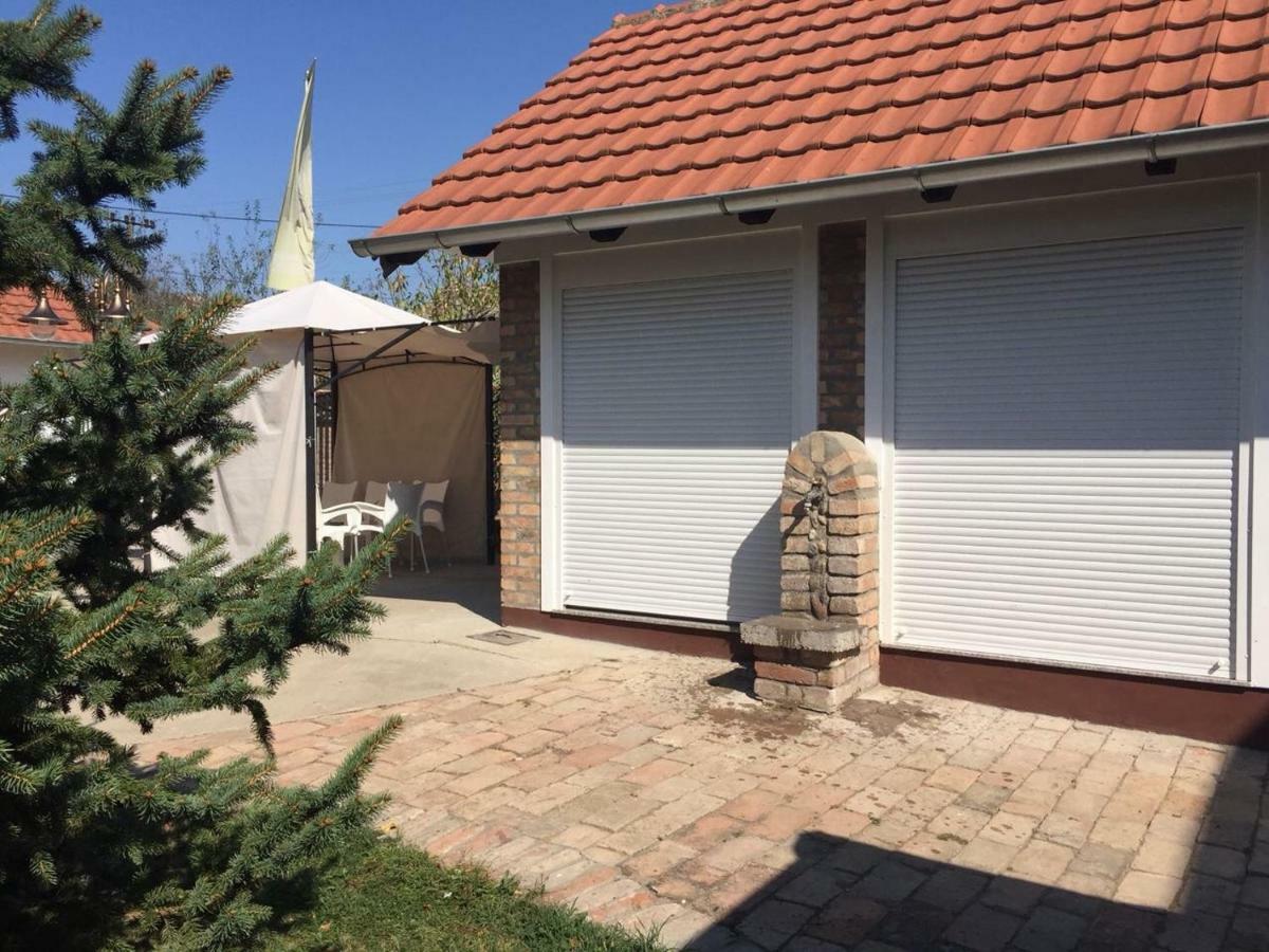 Vila Sunce Morović Dış mekan fotoğraf