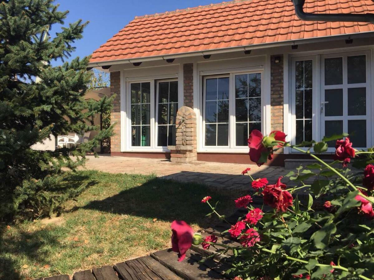 Vila Sunce Morović Dış mekan fotoğraf