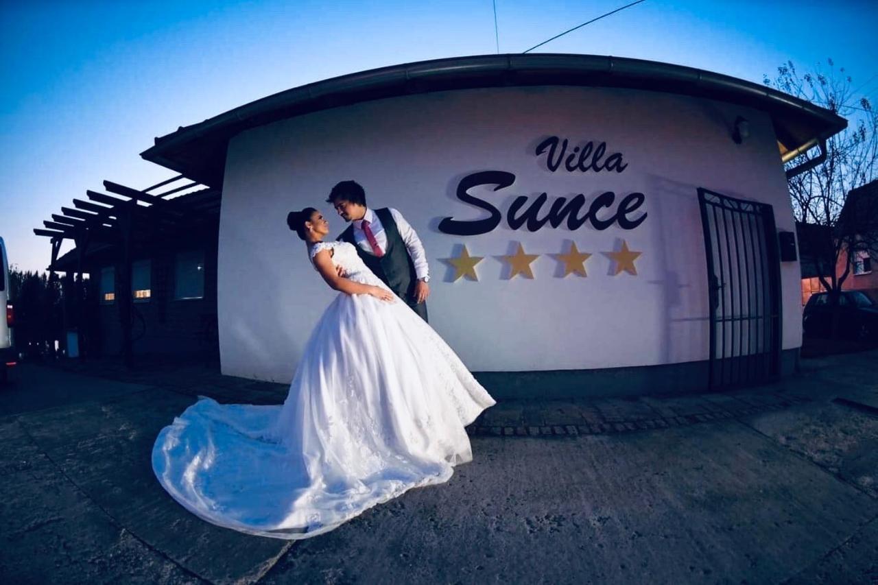 Vila Sunce Morović Dış mekan fotoğraf